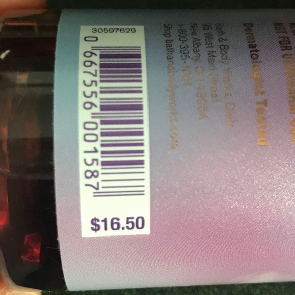 Bath & Body Works Pastel Skies Fine Fragrance Mist NWT - Picture 9 of 12